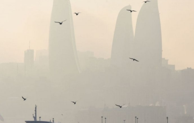 Тревожное предупреждение о загрязнении воздуха в столице: это может привести к раку