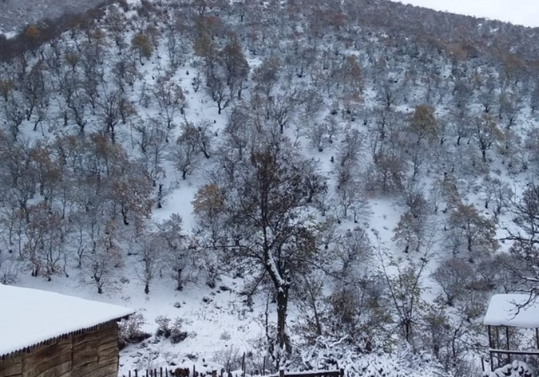Завтра в Азербайджане осадков не ожидается