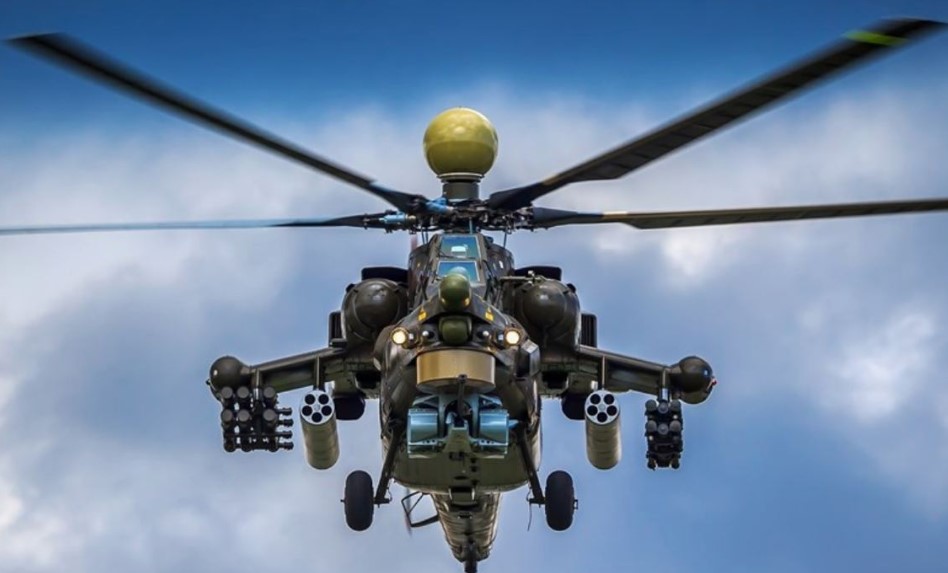Россия поставит в Иран свои истребители, вертолеты
