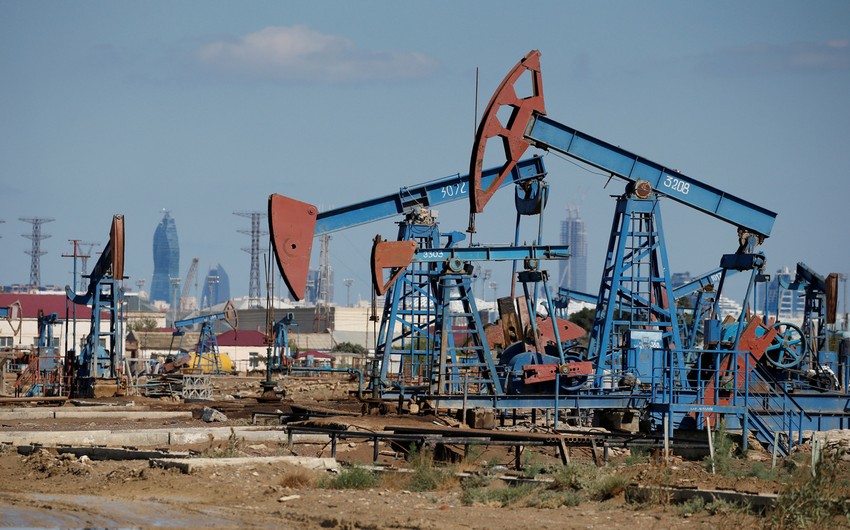 Азербайджанская нефть подорожала на 1 доллар
