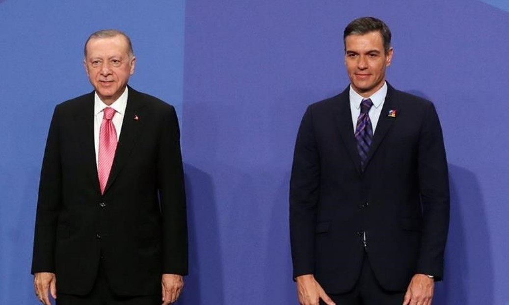Эрдоган обсудил с испанским премьером положение дел в Газе