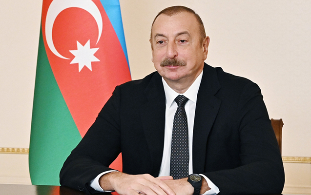 Ильхам Алиев: Азербайджан вносит ценный вклад в стабильную деятельность транспортного коридора Восток-Запад