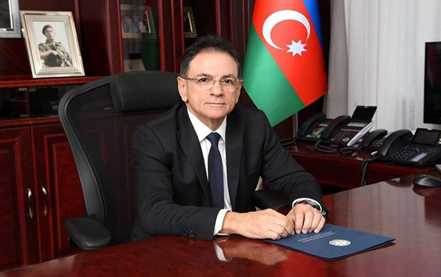 Мадат Гулиев назначен заместителем cекретаря Совета безопасности Азербайджана