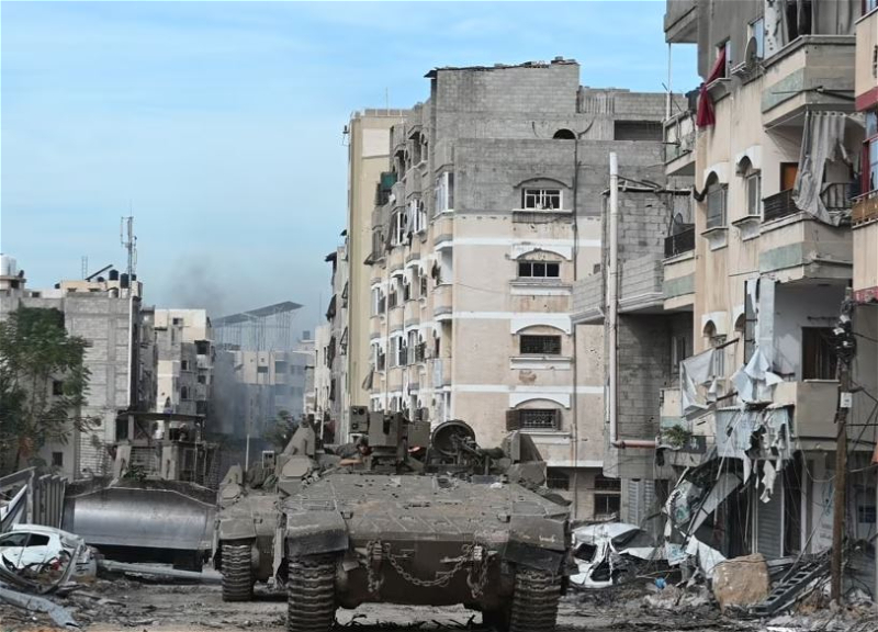 Байден: Гуманитарное прекращение огня в секторе Газа может быть продлено