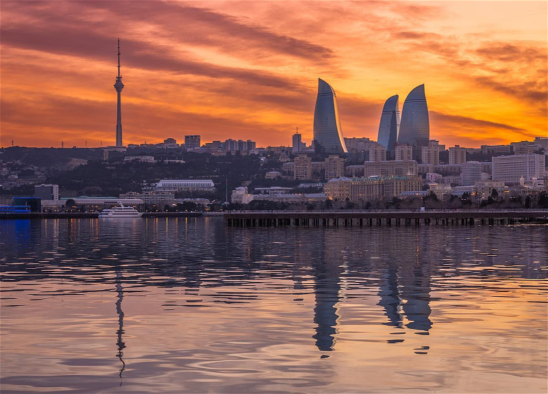 Погода на вторник: В Баку до 22° тепла