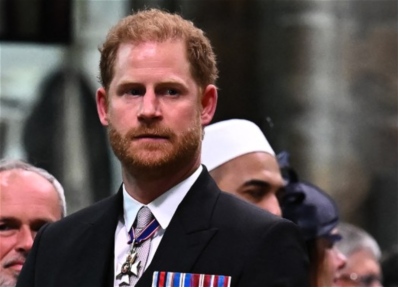 Принц Гарри отклонил приглашение короля Великобритании на 75-летний юбилей