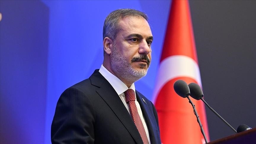 Фидан заявил о готовности Турции стать страной-хозяйкой переговоров по Украине