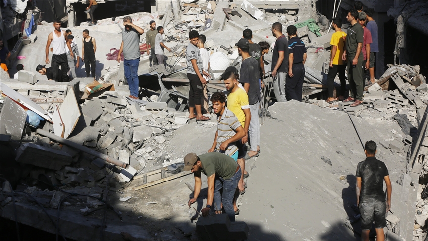 Минздрав Палестины заявил о гибели 9 488 граждан с начала эскалации в секторе Газа