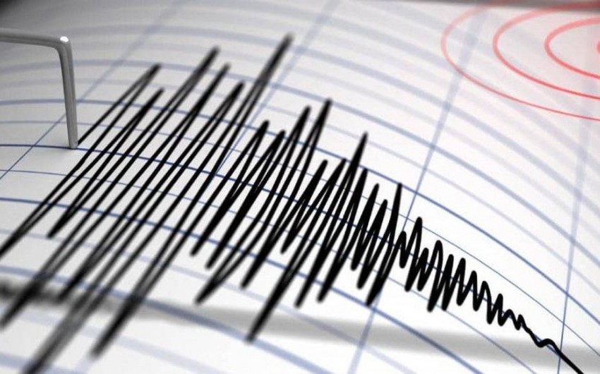 В Азербайджане произошло сильное землетрясение
