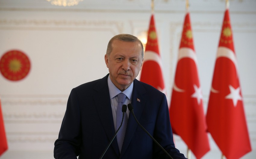 Эрдоган: Присвоение статуса кандидата не гарантирует странам членство в ЕС