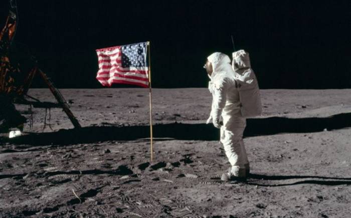 В США усомнились в проведении высадки на Луну в срок
