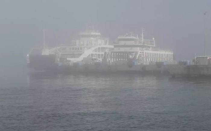 В Турции приостановили судоходство в проливе Дарданеллы из-за густого тумана
