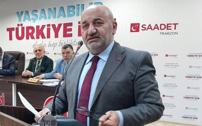 Скончался депутат Великого национального собрания Турции
