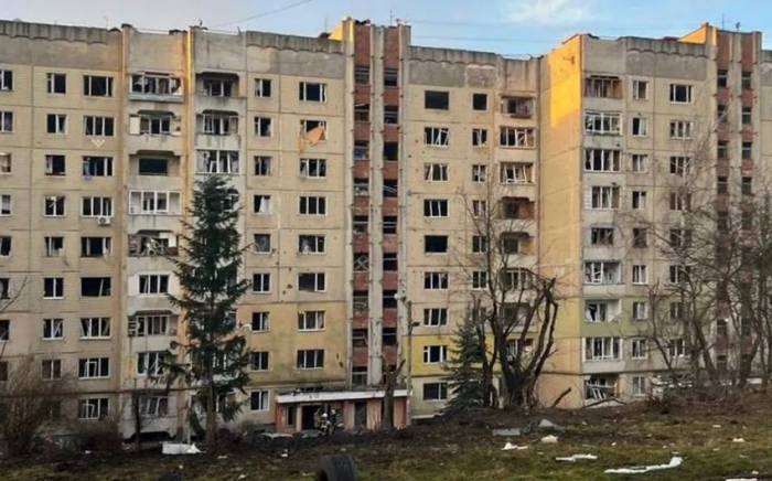 В результате обстрелов Харькова один человек погиб, 11 пострадали-ОБНОВЛЕНО
