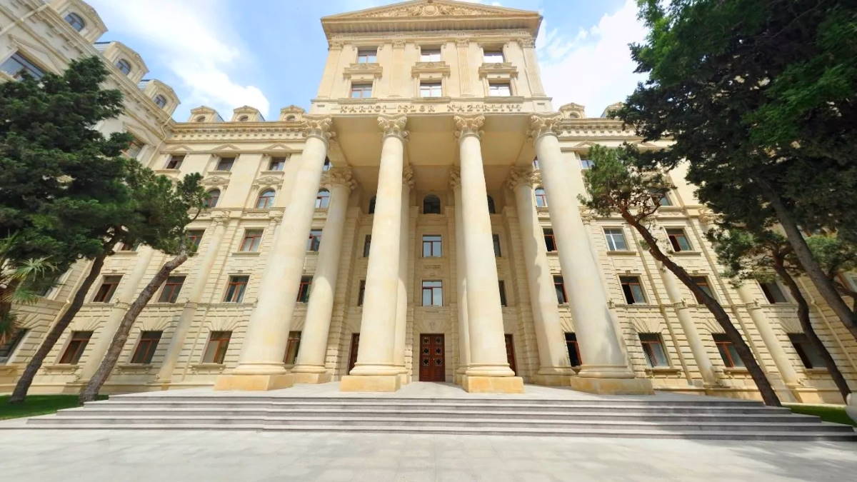 МИД Азербайджана: Надеемся на дальнейшее укрепление сотрудничества с ОАЭ