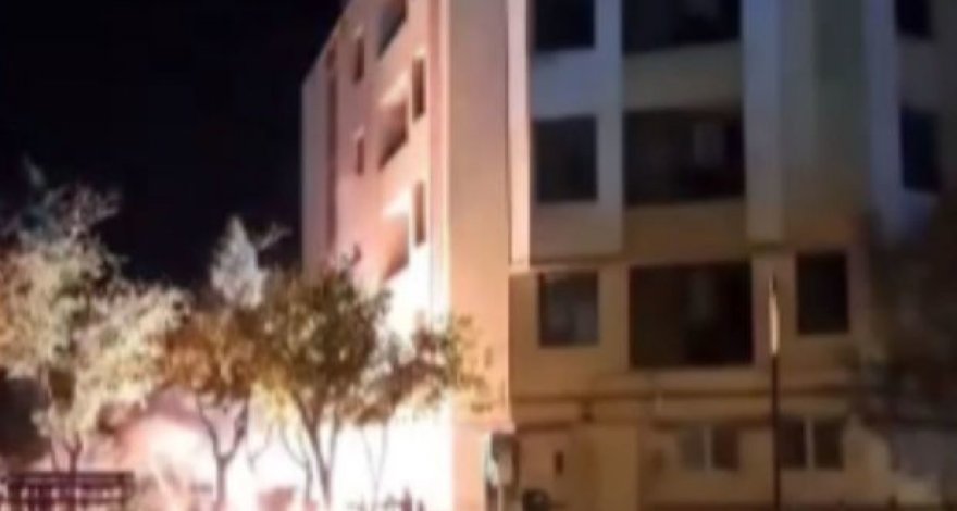 В Иране около здания суда прогремел взрыв