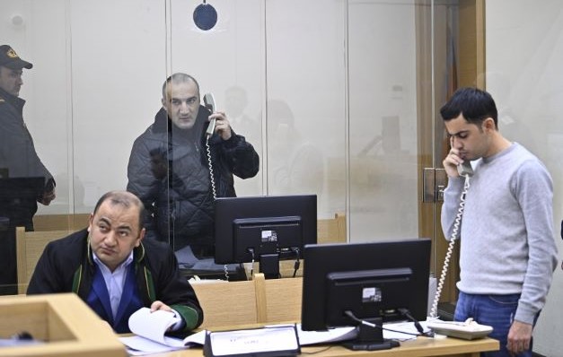 Начался суд над задержанным в Кяльбаджаре армянским диверсантом