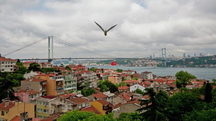 Въезд в центр Стамбула станет платным