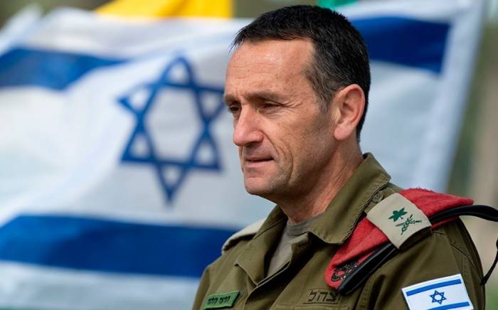 Начальник Генштаба армии Израиля заявил, что видит признаки распада структуры ХАМАС в Газе
