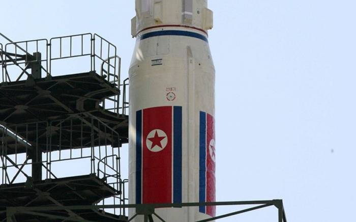 В Японии заявили, что КНДР осуществила запуск, предположительно, баллистической ракеты
