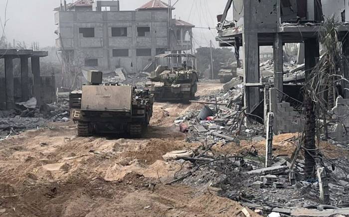 Армия обороны Израиля заявила о ликвидации спонсора ХАМАС
