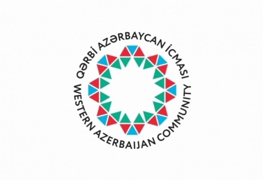 Община Западного Азербайджана ответила Осканяну
