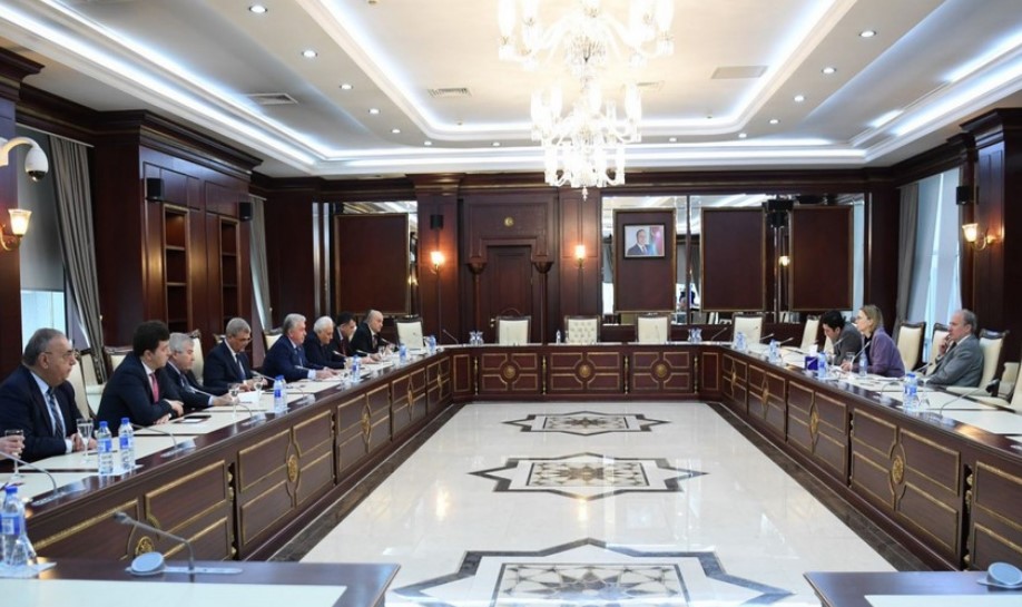 Азербайджан проинформировал БДИПЧ ОБСЕ о выборах президента