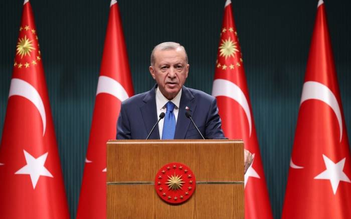 Эрдоган сообщил о позитивном настрое Байдена в вопросе продажи Турции F-16
