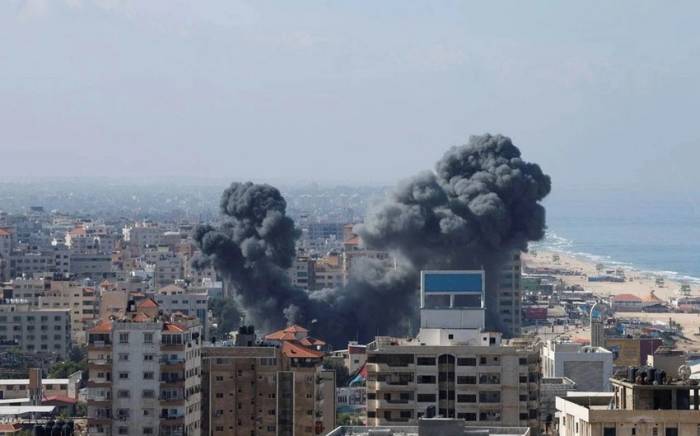Взрыв произошел у посольства Израиля в Индии
