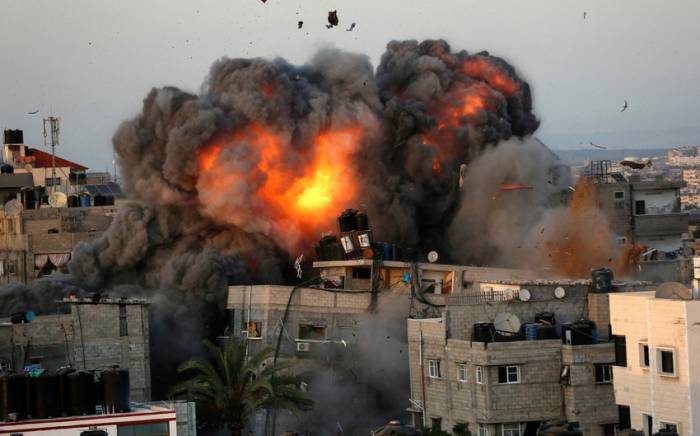 Страны Персидского залива обязались выделить 1,6 млрд долларов на восстановление сектора Газа
