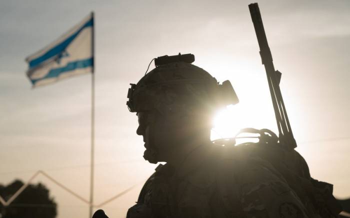Израильские силовики задержали за месяц 500 радикалов в секторе Газа
