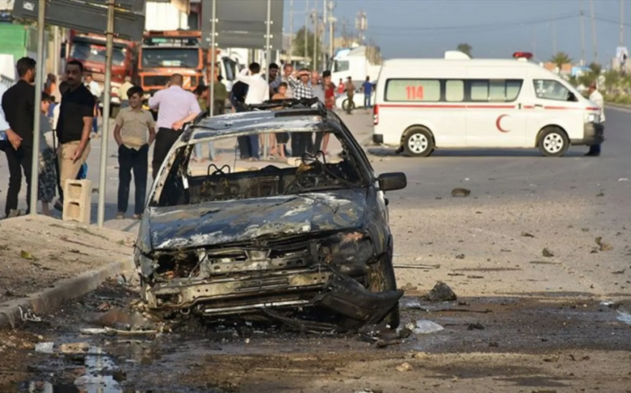 В Ираке при атаке на семью местного депутата погибли 10 человек

