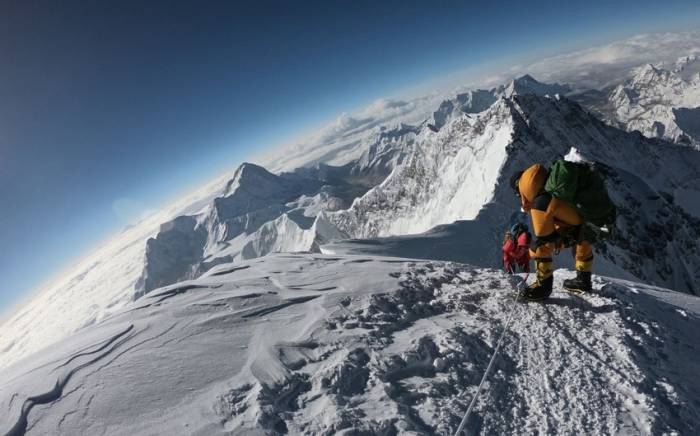 В 2023 году на Эвересте погибло рекордное число альпинистов
