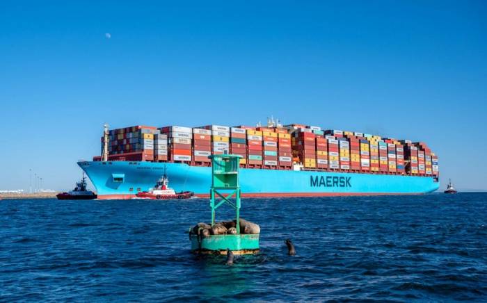 Maersk: Хаос в Красном море из-за хуситов продлится месяцы
