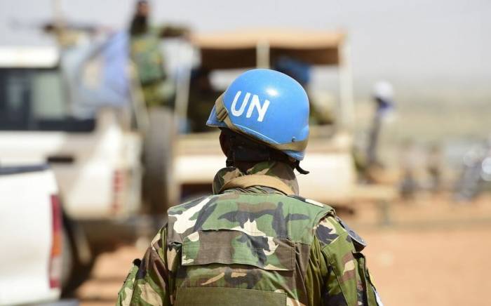 Миротворцы ООН покинули базу в центральном регионе Мали
