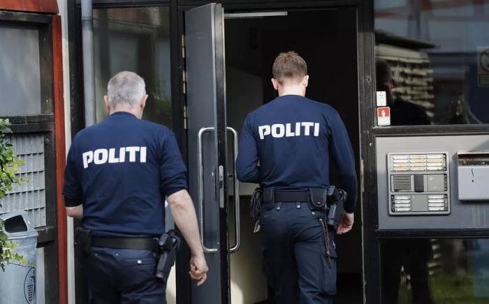 В Дании задержали несколько человек за подготовку террористической атаки
