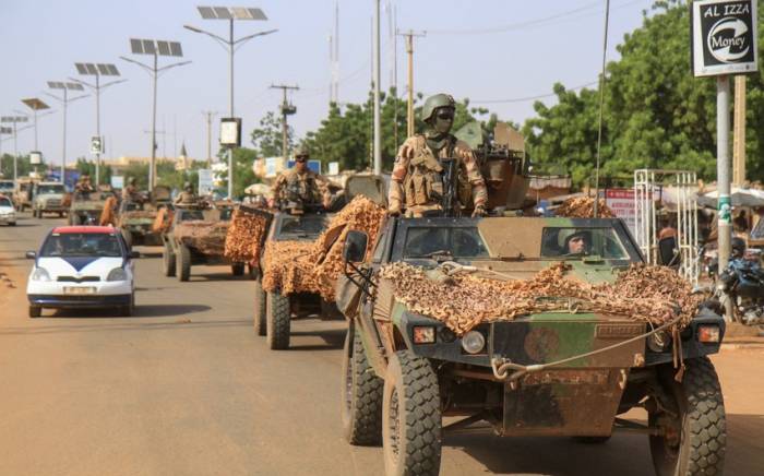 СМИ: Последние французские военные покинут Нигер к 22 декабря

