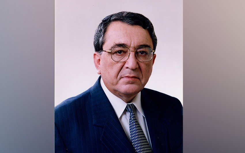 Умер бывший посол Азербайджана в Китае