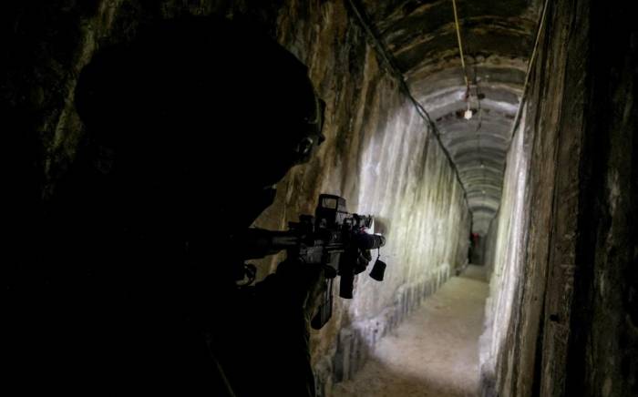 СМИ: Израиль счел успешным затопление туннелей ХАМАС в секторе Газа
