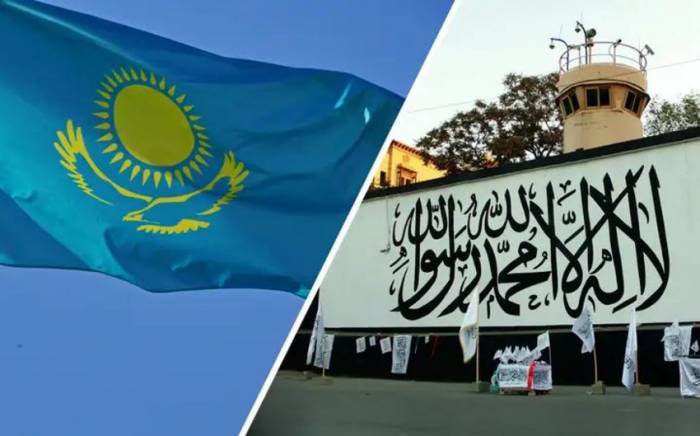Казахстан исключит "Талибан" из списка запрещенных в стране организаций
