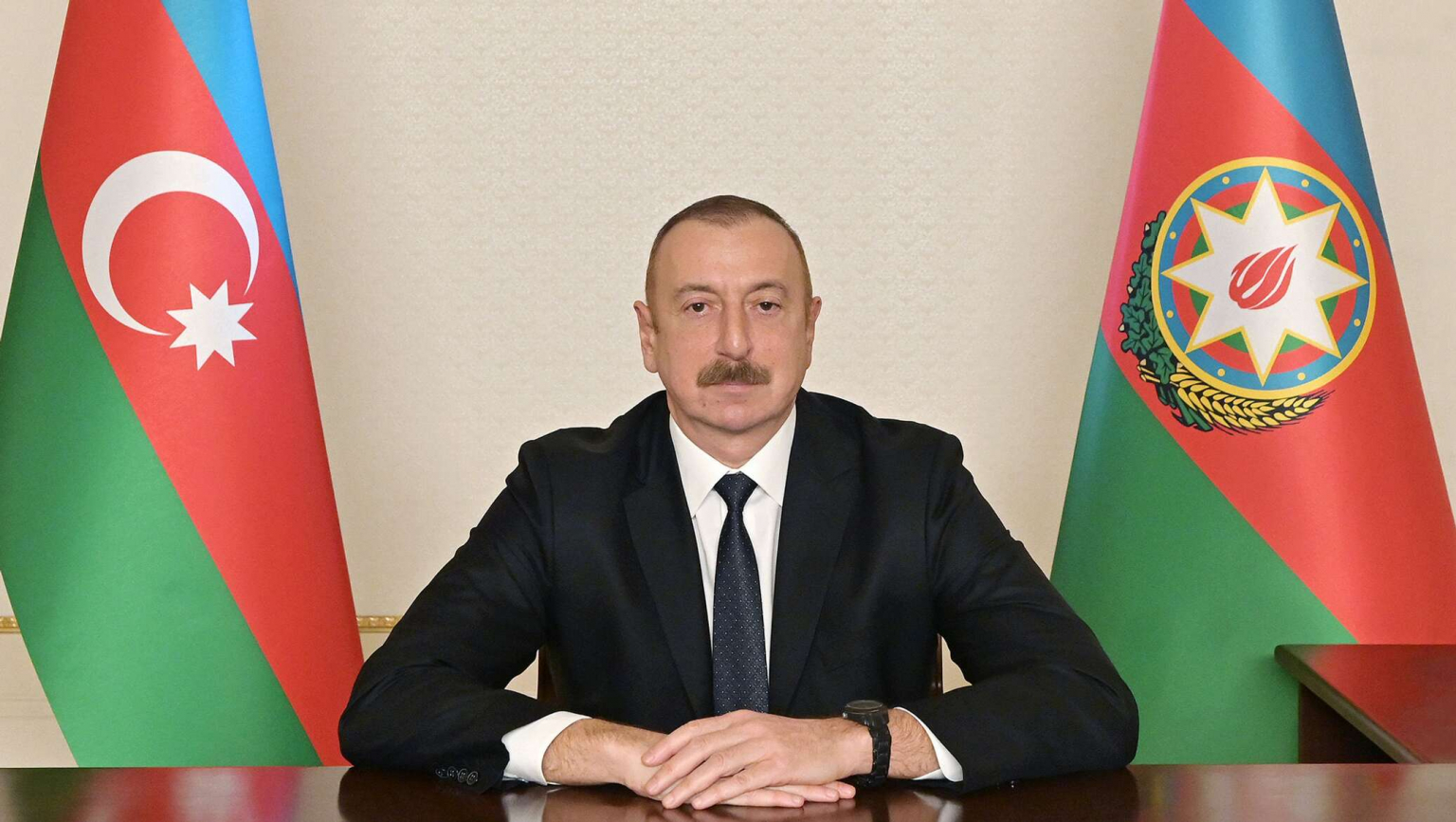 Генеральный секретарь ОТГ направил поздравление Ильхаму Алиеву