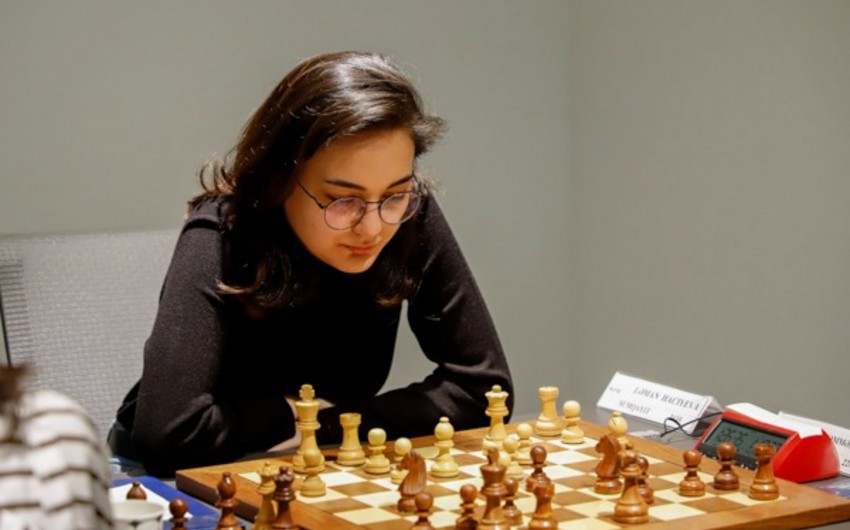 Определилась чемпионка Азербайджана по шахматам
