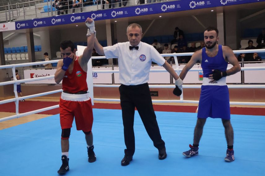 Боксеры сборной Азербайджана удачно стартовали в чемпионате страны
