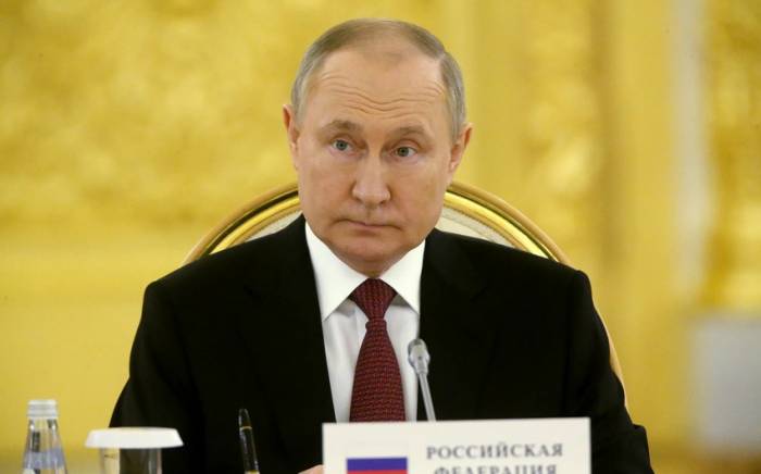 Путин заявил, что западные страны хотят разделить и подчинить Россию
