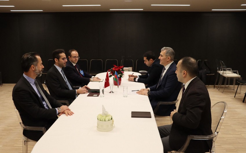 Азербайджан и Турция обсудили вопросы сотрудничества в сфере миграции