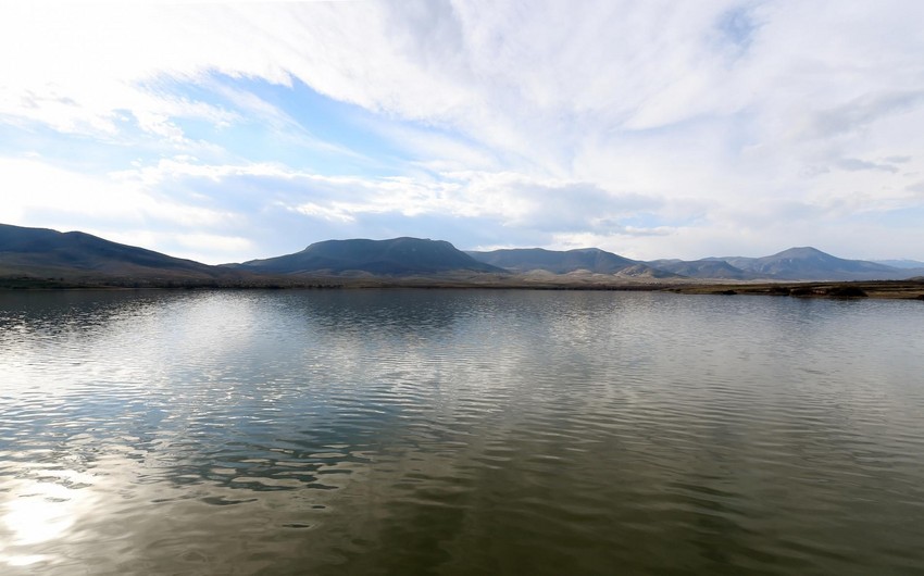 Хачынчайское водохранилище обеспечит водой 7 тыс. гектаров земли
