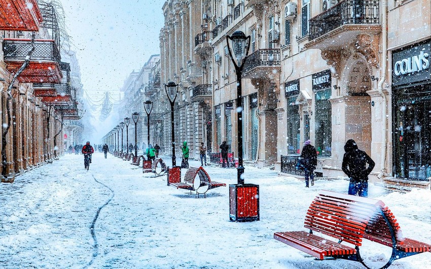 В Азербайджане наступила астрономическая зима