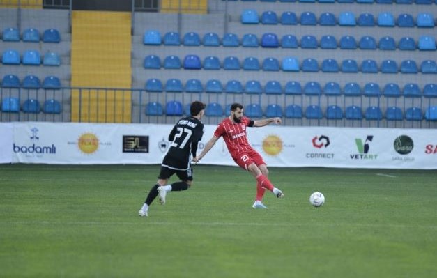 Боснийский футболист вошел в историю азербайджанского клуба