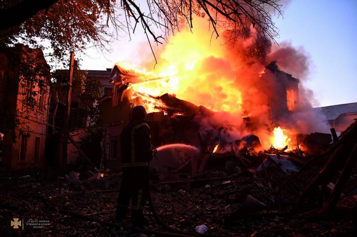 В Румынии в результате пожара в туристическом комплексе погибли пять человек
