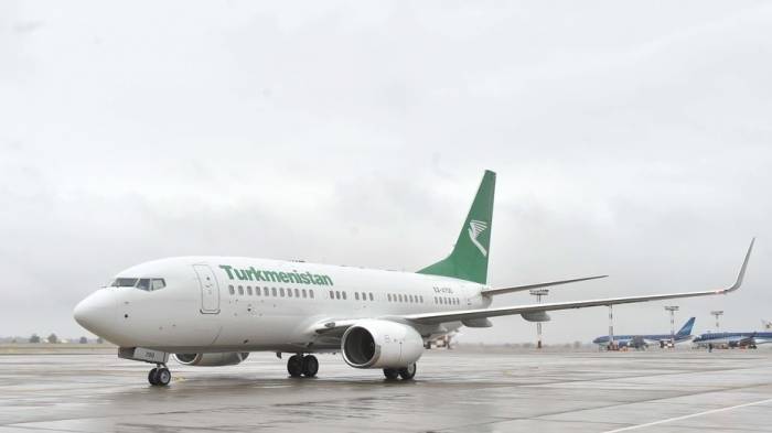 Туркменистан возобновляет полеты в Москву
